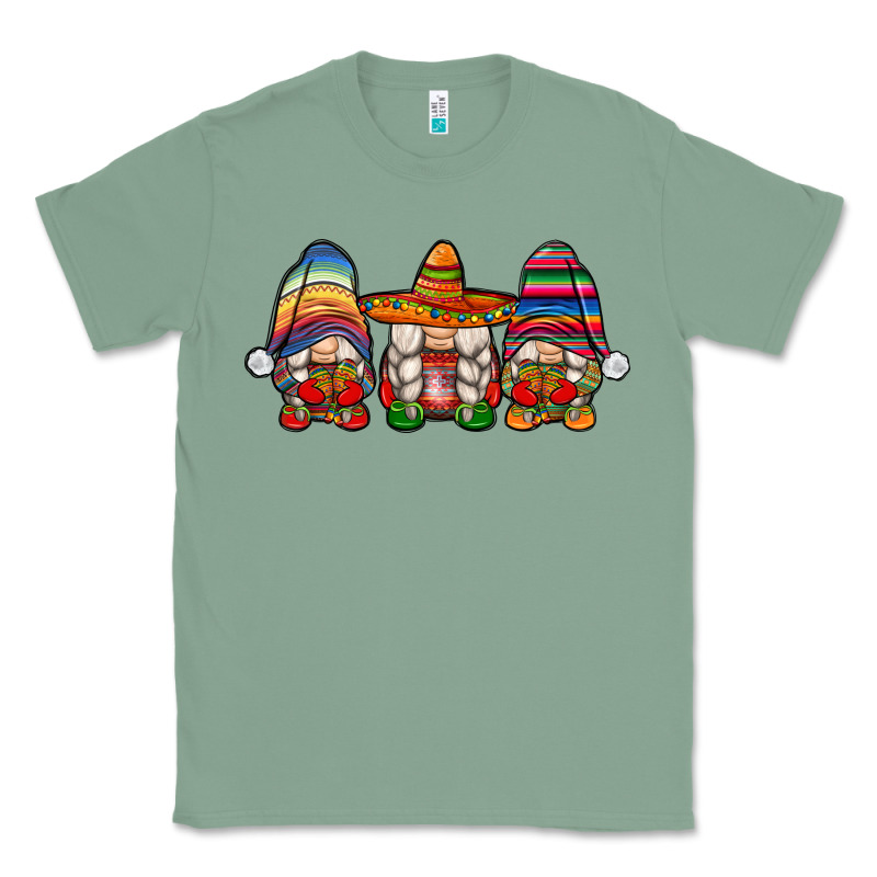 Mexican Gnomes Classic Tee by JahusDesignShop | Teevron