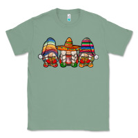 Sage mexican gnomes Classic Tee - JahusDesignShop