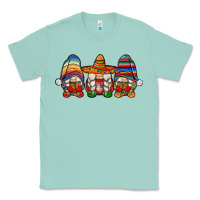 Seafoam mexican gnomes Classic Tee - JahusDesignShop