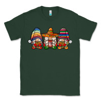 Sports Green mexican gnomes Classic Tee - JahusDesignShop