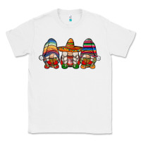 White mexican gnomes Classic Tee - JahusDesignShop