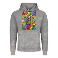 Cloud Rock always bee kind pride lgbtq Vintage Hoodie - texasbilliewilder