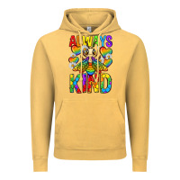 Always Bee Kind Pride Lgbtq Vintage Hoodie | Teevron
