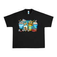 Black hanukkah coffee cups Urban Heavy Tee - Zillion Design Studio