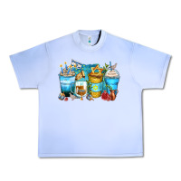 Grape Ice hanukkah coffee cups Urban Heavy Tee - Zillion Design Studio