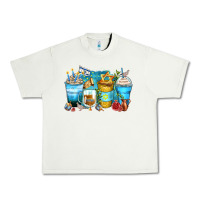 Pistachio hanukkah coffee cups Urban Heavy Tee - Zillion Design Studio
