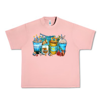 Salmon hanukkah coffee cups Urban Heavy Tee - Zillion Design Studio