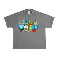 Tornado hanukkah coffee cups Urban Heavy Tee - Zillion Design Studio