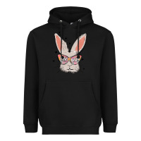 Black hip hop Heavyweight Hoodie - MaliasSmallBusiness