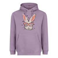 Lavender hip hop Heavyweight Hoodie - MaliasSmallBusiness
