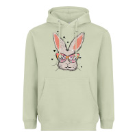 Matcha hip hop Heavyweight Hoodie - MaliasSmallBusiness