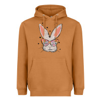 Meerkat hip hop Heavyweight Hoodie - MaliasSmallBusiness