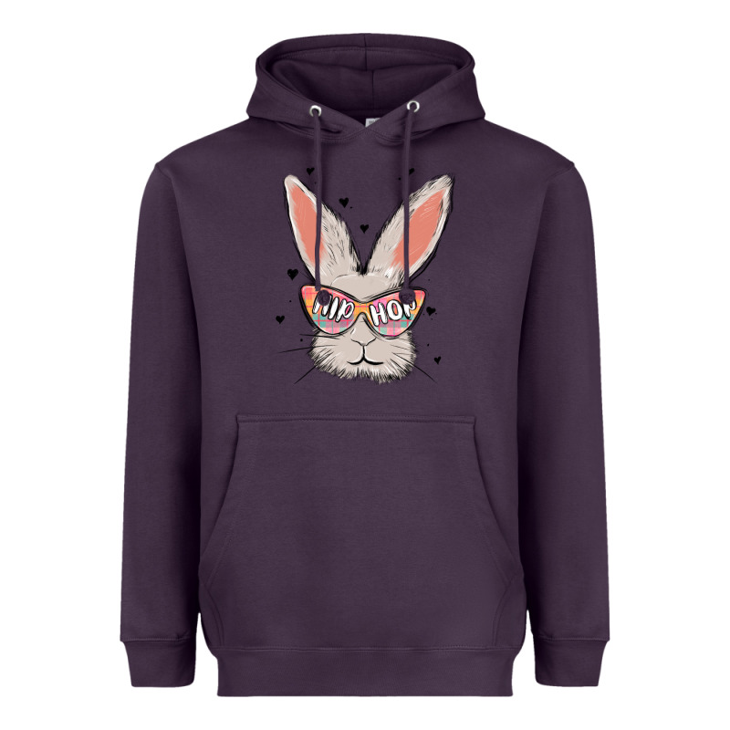 Hip Hop Heavyweight Hoodie by MaliasSmallBusiness | Teevron