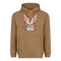 Toasted Coconut hip hop Heavyweight Hoodie - MaliasSmallBusiness