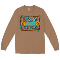Toasted Coconut spoiler alert i dont care Long Sleeve Tee - AdoDesignShop