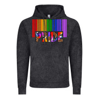 Vintage Arctic barcode pride Vintage Hoodie - texasbilliewilder