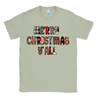 Matcha merry christmas y all Classic Tee - JahusDesignShop