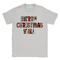 Moon Dust merry christmas y all Classic Tee - JahusDesignShop