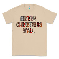 Mushroom merry christmas y all Classic Tee - JahusDesignShop