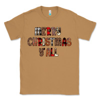 Toasted Coconut merry christmas y all Classic Tee - JahusDesignShop