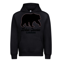 Black British Cloumbia Canada Urban Hoodie - Bettercallsaul
