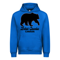 Cobalt British Cloumbia Canada Urban Hoodie - Bettercallsaul