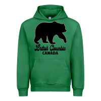 Emerald British Cloumbia Canada Urban Hoodie - Bettercallsaul