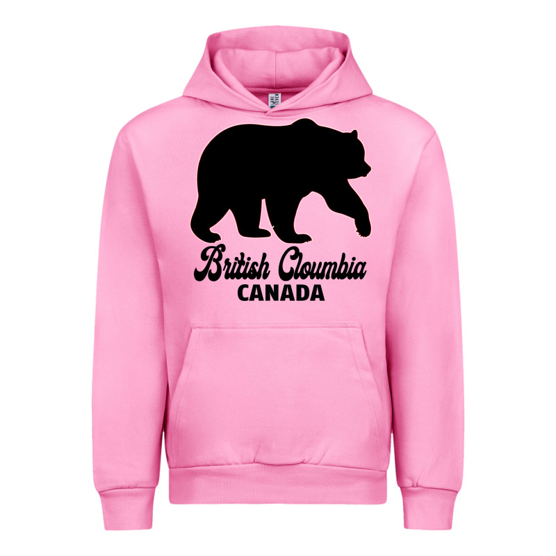 British Cloumbia Canada Urban Hoodie by Bettercallsaul | Teevron