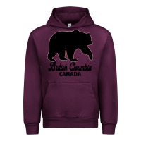 Mauve Wine British Cloumbia Canada Urban Hoodie - Bettercallsaul