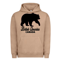 Pigment Burro British Cloumbia Canada Urban Hoodie - Bettercallsaul