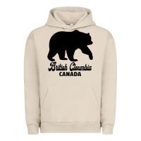 Pigment French Oak British Cloumbia Canada Urban Hoodie - Bettercallsaul