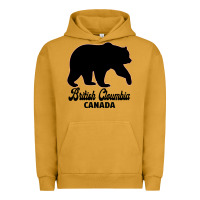 Pigment Peanut Butter British Cloumbia Canada Urban Hoodie - Bettercallsaul