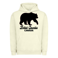 Pigment Pistachio British Cloumbia Canada Urban Hoodie - Bettercallsaul