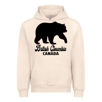 Sandshell British Cloumbia Canada Urban Hoodie - Bettercallsaul