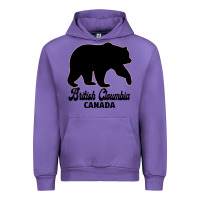 Tulip British Cloumbia Canada Urban Hoodie - Bettercallsaul