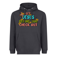 Smoke get jesus before you check out Heavyweight Hoodie - MaliasSmallBusiness