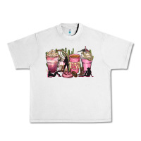 Lunar Rock let's go girls coffee cups Urban Heavy Tee - Zillion Design Studio
