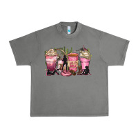 Tornado let's go girls coffee cups Urban Heavy Tee - Zillion Design Studio