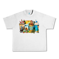 Lunar Rock louisiana coffee cups Urban Heavy Tee - Zillion Design Studio