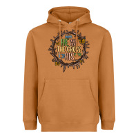 Meerkat when he was one the cross i was one his mind Heavyweight Hoodie - MaliasSmallBusiness