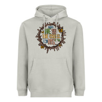 Moon Dust when he was one the cross i was one his mind Heavyweight Hoodie - MaliasSmallBusiness