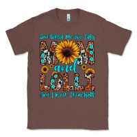 Chestnut god gifted me two titles mom and lolli  and i rock Classic Tee - JahusDesignShop