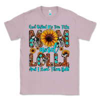 Lilac god gifted me two titles mom and lolli  and i rock Classic Tee - JahusDesignShop