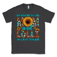 Smoke god gifted me two titles mom and lolli  and i rock Classic Tee - JahusDesignShop