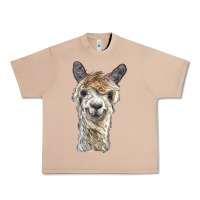 Burro alpaca Urban Heavy Tee - BarkalooDesign