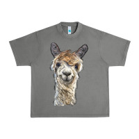 Tornado alpaca Urban Heavy Tee - BarkalooDesign