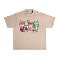 French Oak mom coffee cups Urban Heavy Tee - Zillion Design Studio