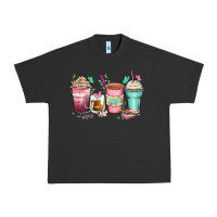 Pigment Black mom coffee cups Urban Heavy Tee - Zillion Design Studio
