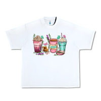 White mom coffee cups Urban Heavy Tee - Zillion Design Studio