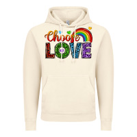 Vintage Artic choose love Vintage Hoodie - texasbilliewilder
